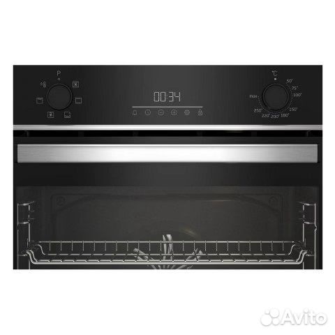 Электрический духовой шкаф beko bbie133002XD