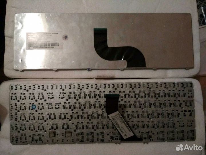 Клавиатуры для ноутбуков Acer, samsung, Roverbook