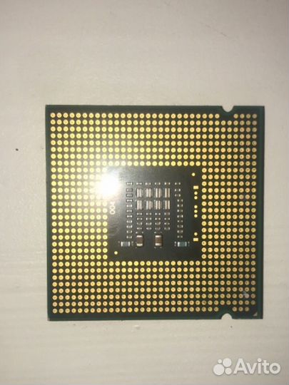 Процессор Intel celeron