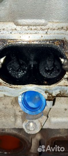 Двигатель skoda octavia 1.8 cda