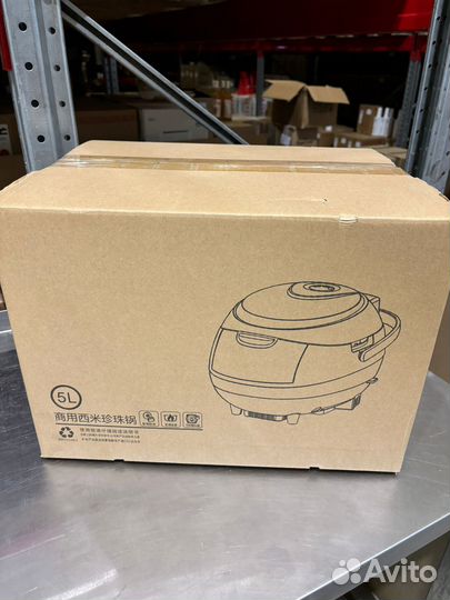 Профессиональная Мультиварка 5 литров