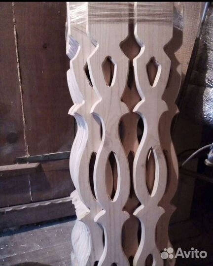 Балясины деревянные