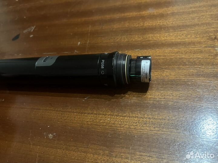 Микрофон для вокала shure PG58