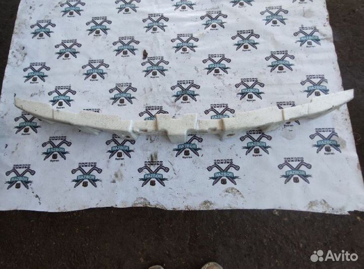 Адсорбер переднего бампера Тойота Приус 20 кузов