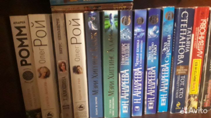 Крамер,О.Рой,К.Тихонова