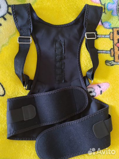 Корсет корректор осанки