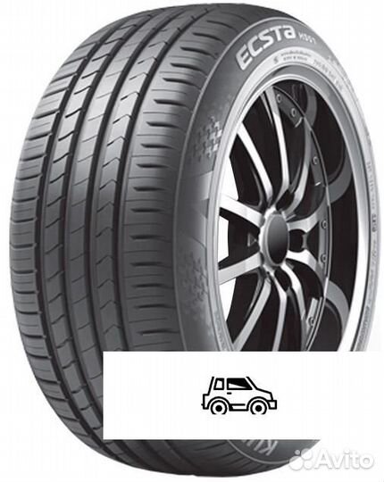 Kumho Ecsta HS51 205/45 R17 88V