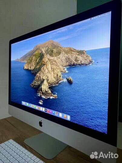 Apple iMac 27 5k 2017