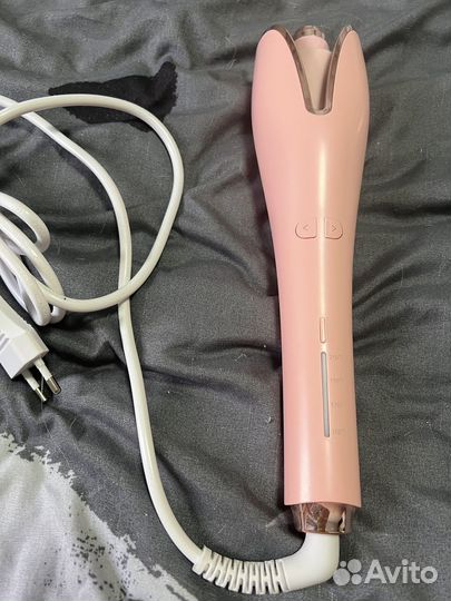 Плойка для завивки волос автоматическая