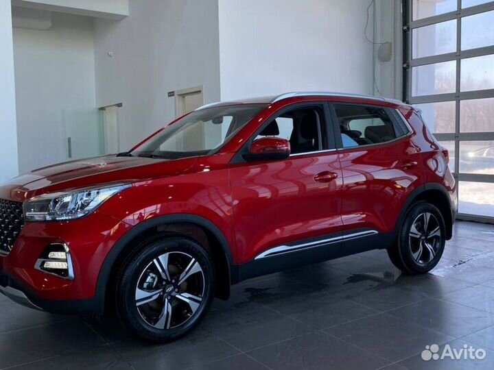 Chery Tiggo 4 Pro 1.5 CVT, 2024