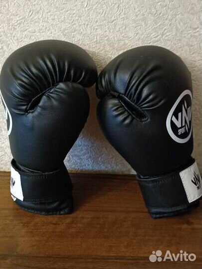 Боксерские перчатки детские 6 oz