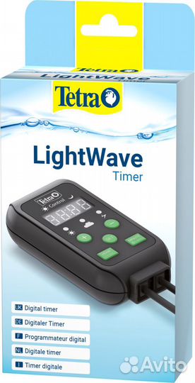 Светильники LED Tetra LightWave для аквариумов
