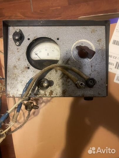 Зарядное устройство для аккумулятора авто