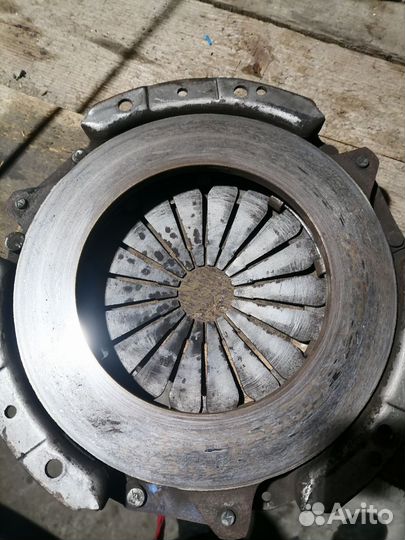 Сцепление ваз 2123