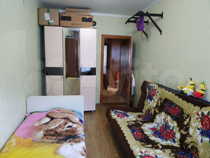 3-к. квартира, 75 м², 3/5 эт.