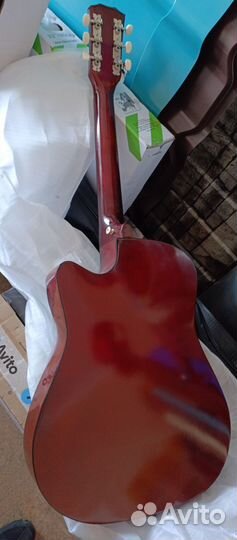 Акустическая гитара Foix 2038+набор