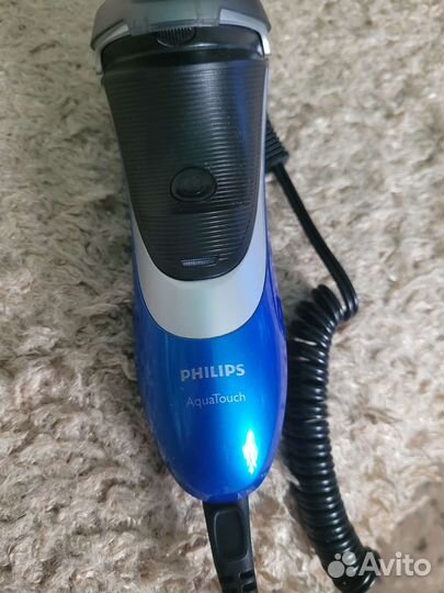 Бритва электрическая philips
