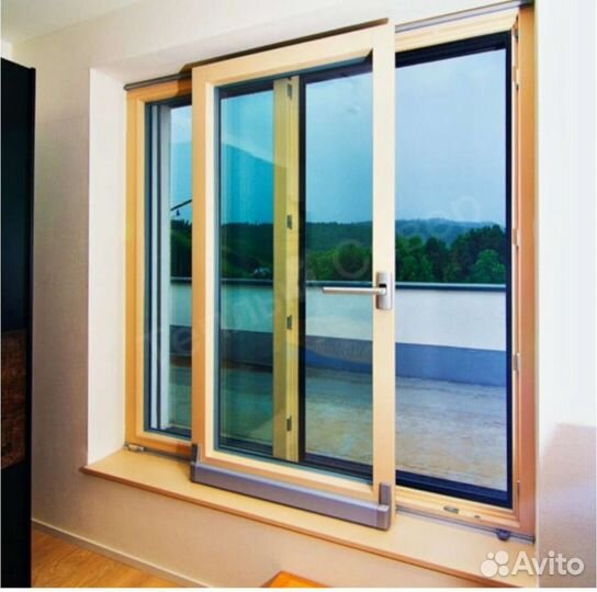 Надёжные системы для лоджий и балконов