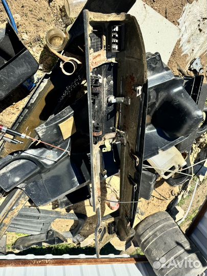 Торпедо ваз 2107