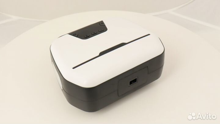 Компрессор автомобильный