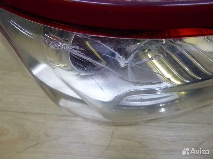 Фонарь задний левый Range Rover Sport 2005-2010