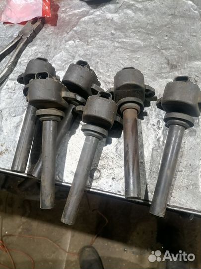 Катушка 19005240