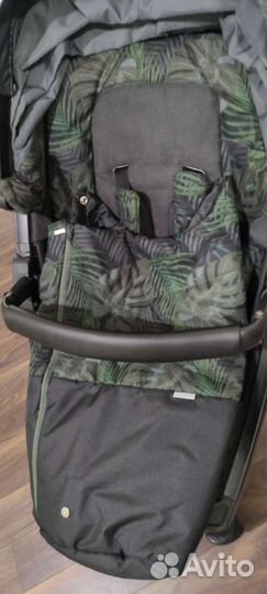 Прогулочная коляска espiro sonic air jungle