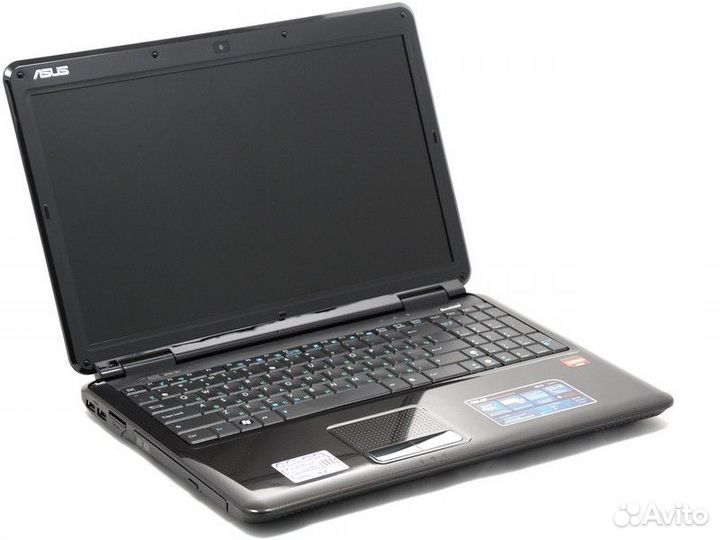 Ноутбук asus K51AE