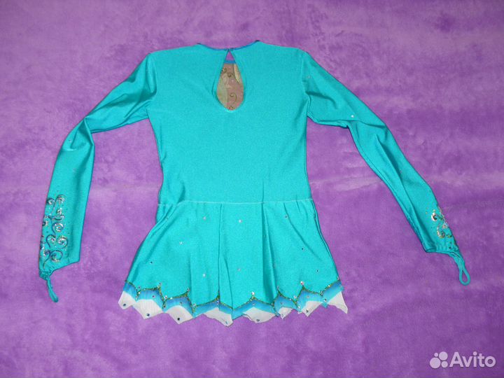 Фигурное катание.Платье для выступлений