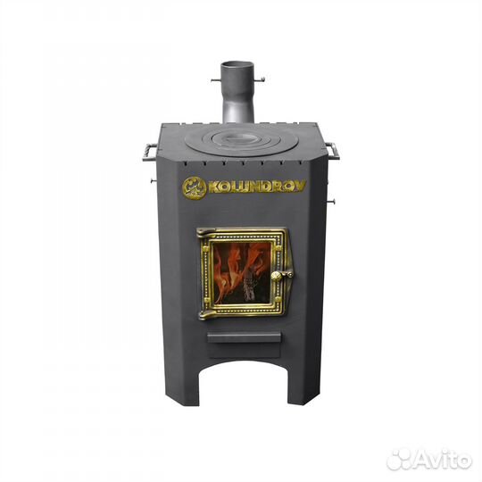 Печь садовая «удачный кулинар-стандарт»