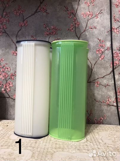 Посуда Tupperware новая 2