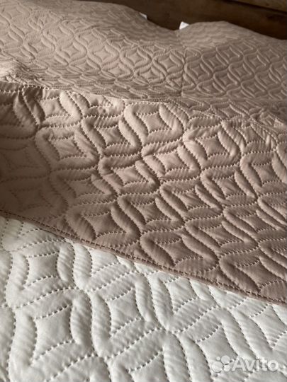 Покрывало на двуспальную кровать