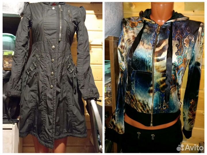 Пакет брендовых вещей цена за всё