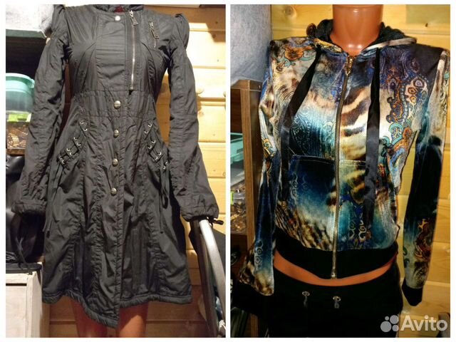 Пакет брендовых вещей цена за всё