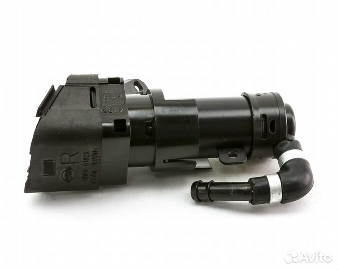 Форсунка омывателя фар mazda 3 09-11 правая mzb