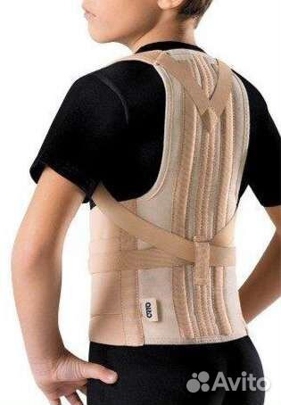 Корсет детский оrto