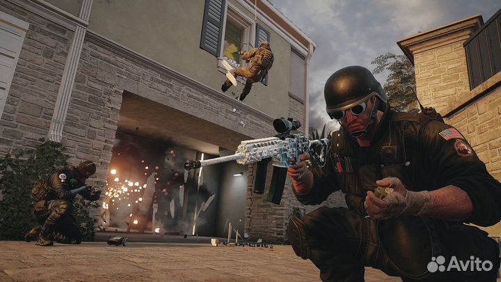 Tom Clancy's Rainbow Six Siege (Steam & Ubisoft)