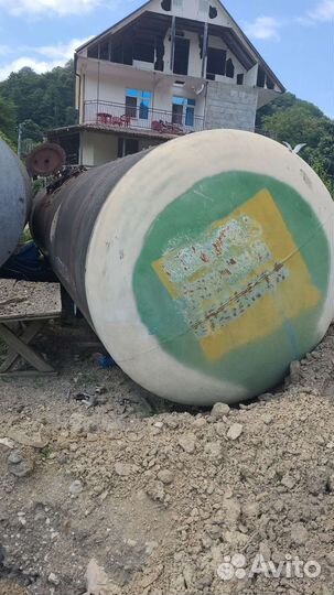 Жд цистерна