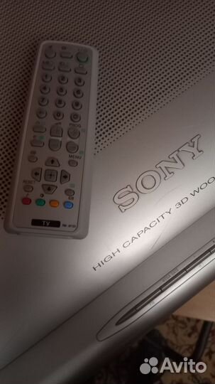 Телевизор sony