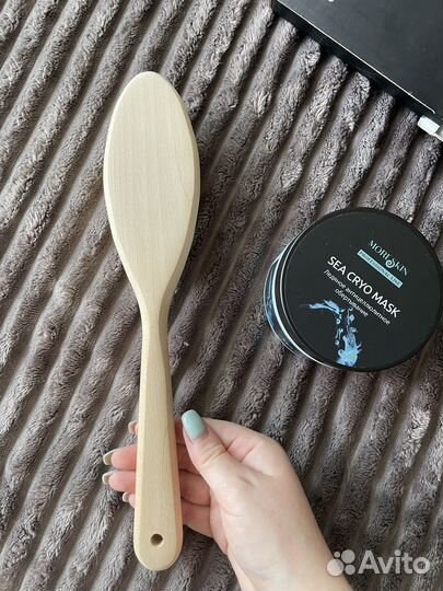 Щетка для сухого массажа