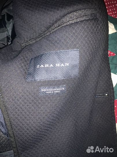 Пиджак мужской zara M(46)