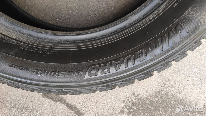 Nexen Winguard Ice SUV 225/60 R18 100T