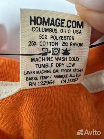 Футболка Homage L NFL США