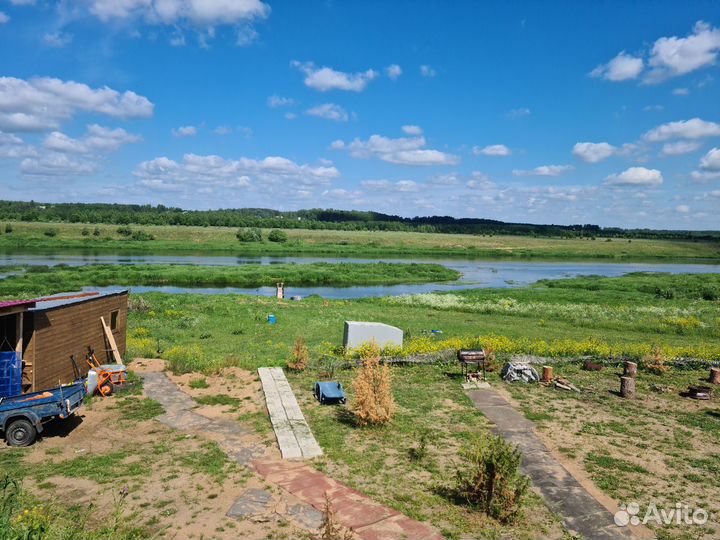 Кемпинг тверь,старица