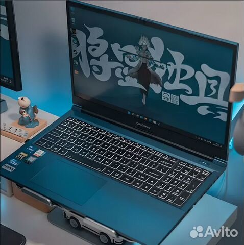 Игровой ноутбук Colorful X17 купить в Санкт-Петербурге | Электроника ...