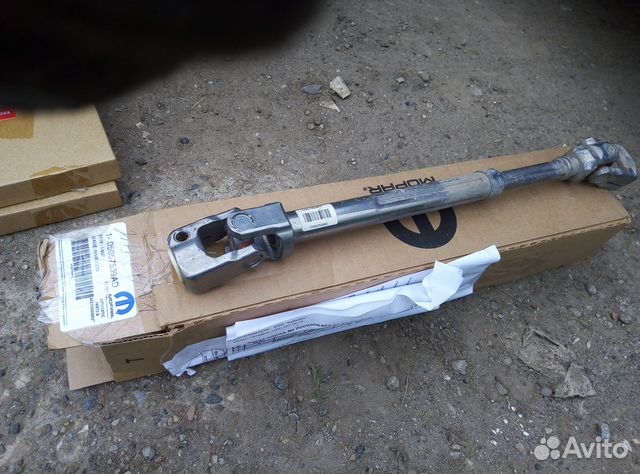 Кардан рулевой Jeep Grand Cherokee WK2 с 2010