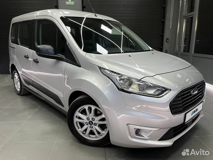 Ford Tourneo connect 2018