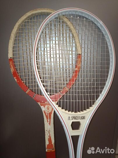Ракетки для большого тенниса