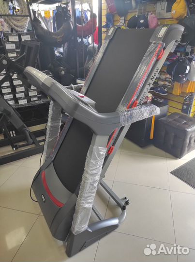 Беговая дорожка dfit optima X NEW (до 150 кг)