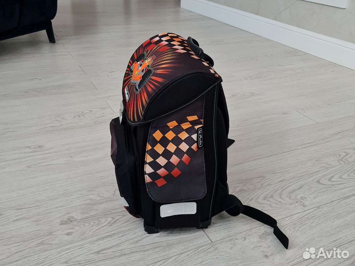 Ранец школьный для мальчика herlitz